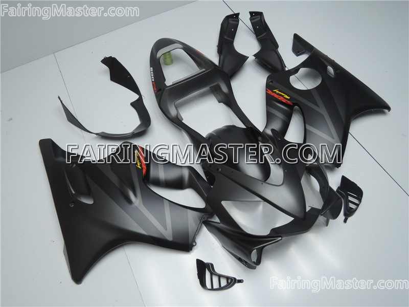 (image for) Injection Molding fairing kits fit for honda CBR600 F4i 2001 2002 2003 176