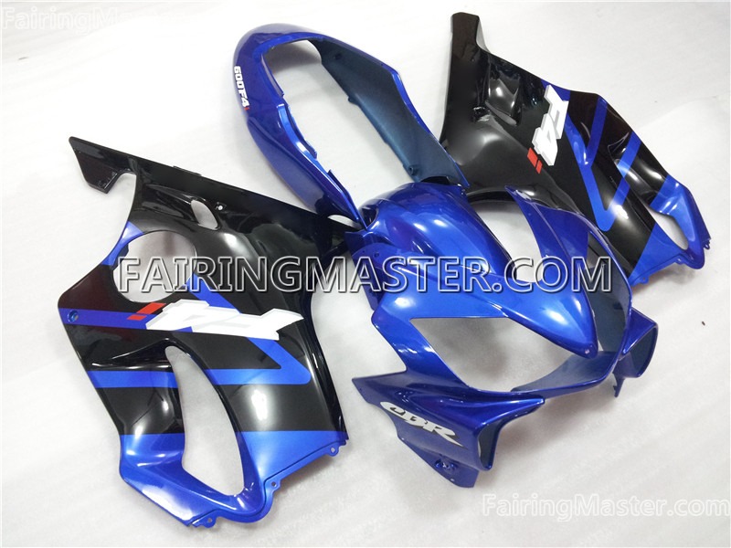 (image for) Injection Molding fairing kits fit for honda CBR600 F4i 2004 2005 2006 2007 146