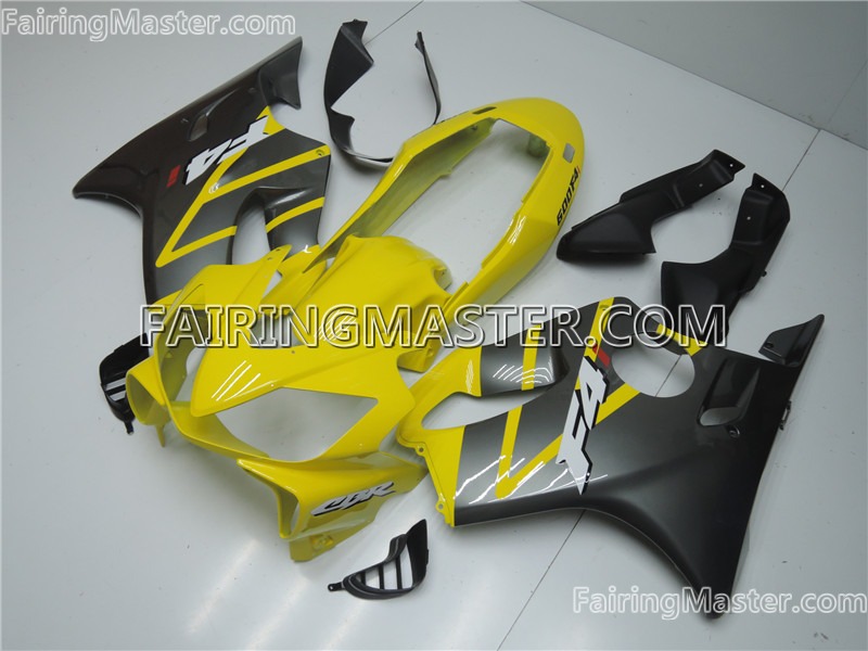 (image for) Injection Molding fairing kits fit for honda CBR600 F4i 2004 2005 2006 2007 149