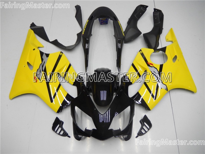 (image for) Injection Molding fairing kits fit for honda CBR600 F4i 2004 2005 2006 2007 150