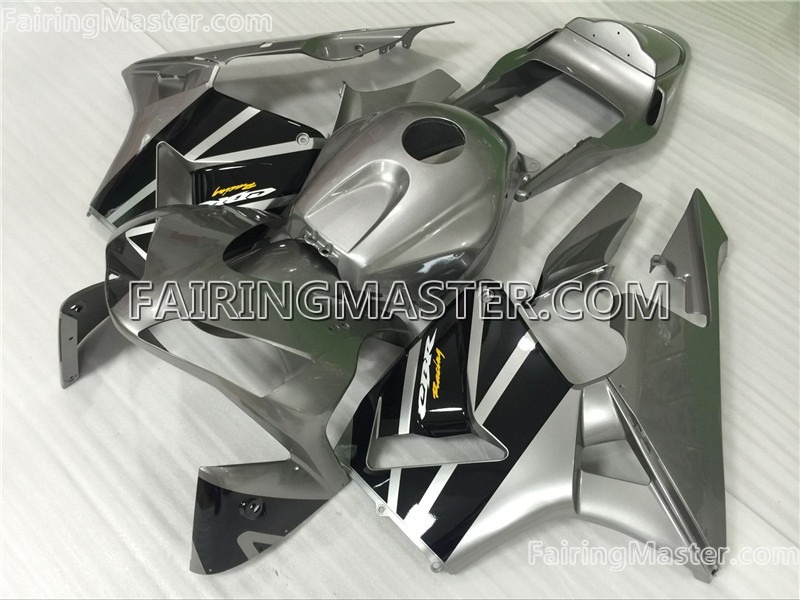 (image for) Injection molding fairing kits fit for honda CBR600RR F5 2003 2004 321