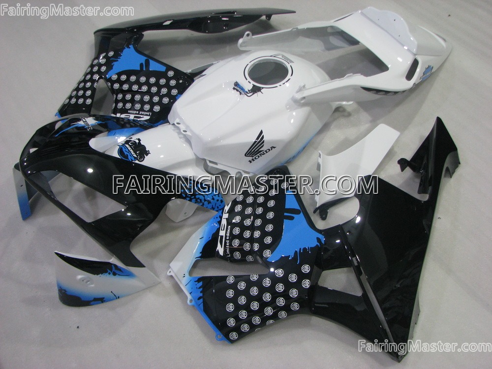 (image for) Injection molding fairing kits fit for honda CBR600RR F5 2003 2004 328