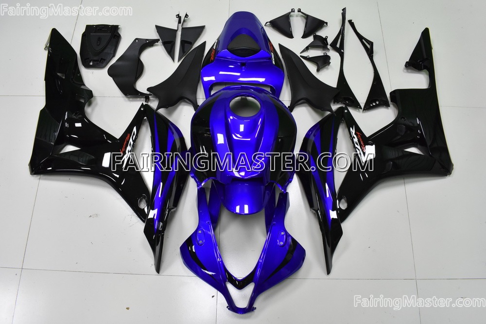 (image for) Injection molding fairing kits fit for honda CBR600RR F5 2007 2008 203