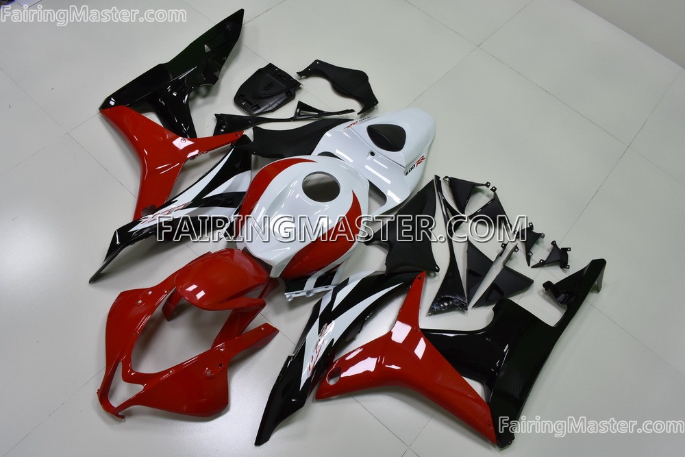 (image for) Injection molding fairing kits fit for honda CBR600RR F5 2007 2008 212