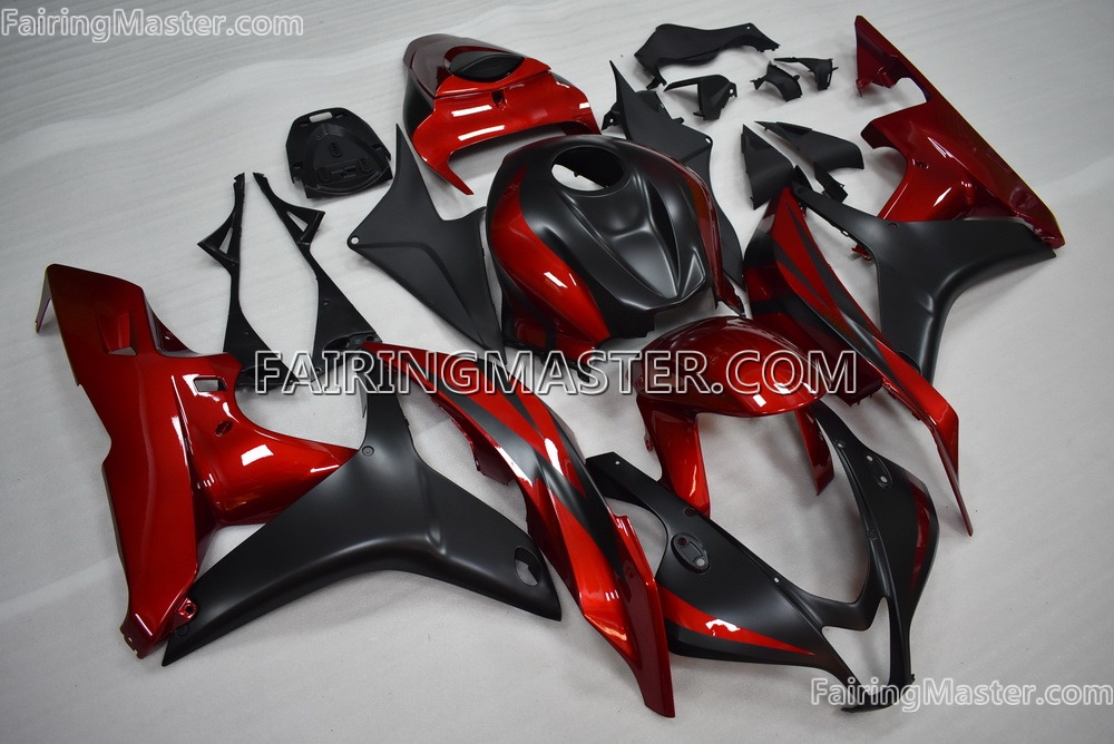 (image for) Injection molding fairing kits fit for honda CBR600RR F5 2007 2008 217