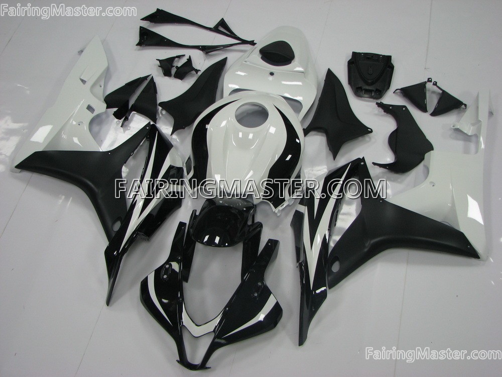 (image for) Injection molding fairing kits fit for honda CBR600RR F5 2007 2008 218