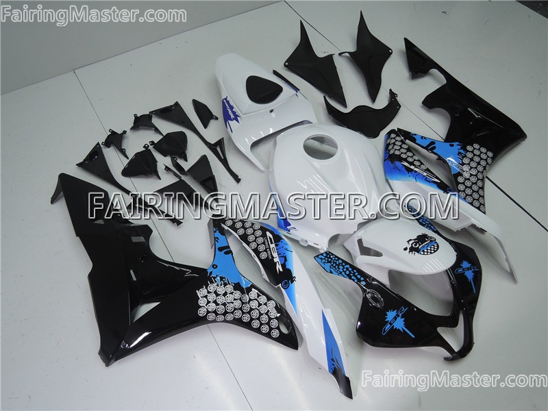 (image for) Injection molding fairing kits fit for honda CBR600RR F5 2007 2008 281