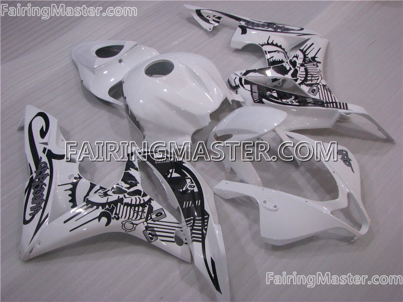 (image for) Injection molding fairing kits fit for honda CBR600RR F5 2007 2008 282