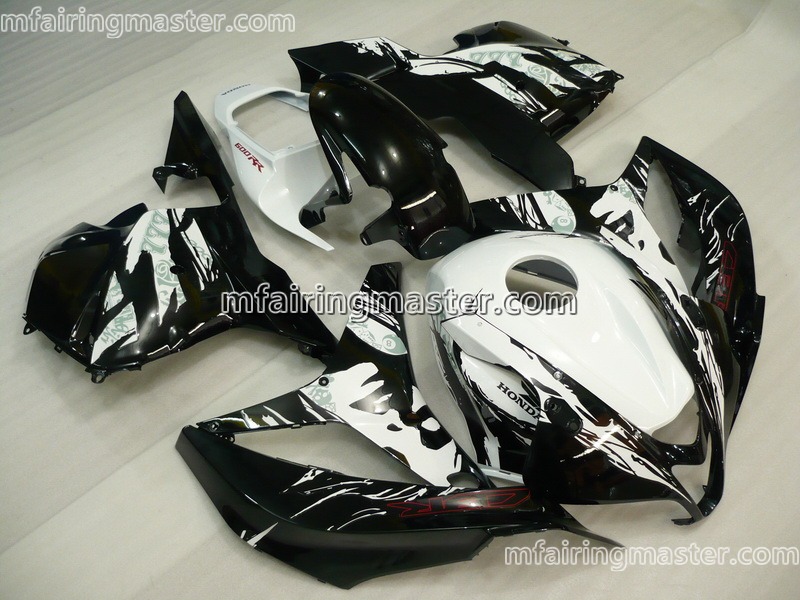 Details about   MSA Injection Mold Gloss Black Fairing Fit for Honda 2013-2018 CBR600RR WTH m010 