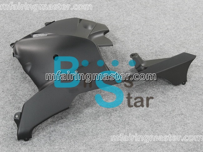 Injection Plastic ABS Black Red Fairing Fit for Honda 2009
