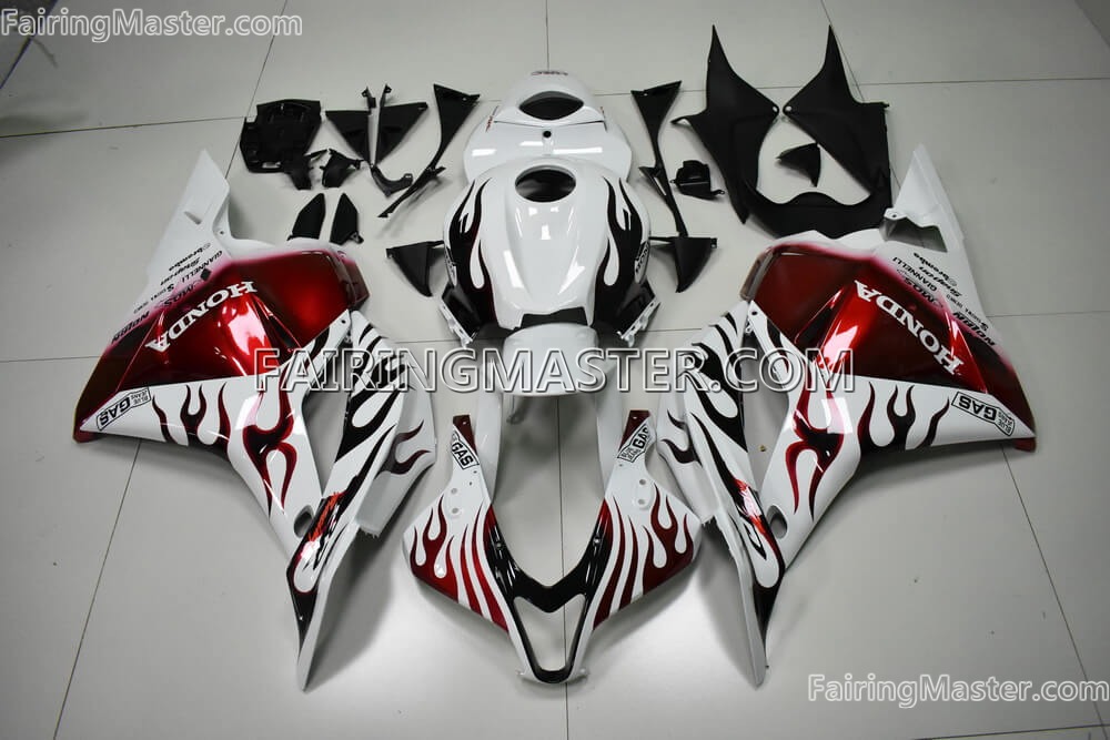 (image for) Injection molding fairing kits fit for honda CBR600RR F5 2009 2010 2011 2012 230