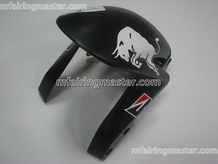 NT Fairing Gloss Black Injection Plastic Kit For Honda CBR600RR 2013-2023 – Full Fairing Set