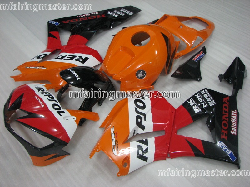 (image for) Fit for Honda CBR600RR F5 2013-2020 fairing kit 102