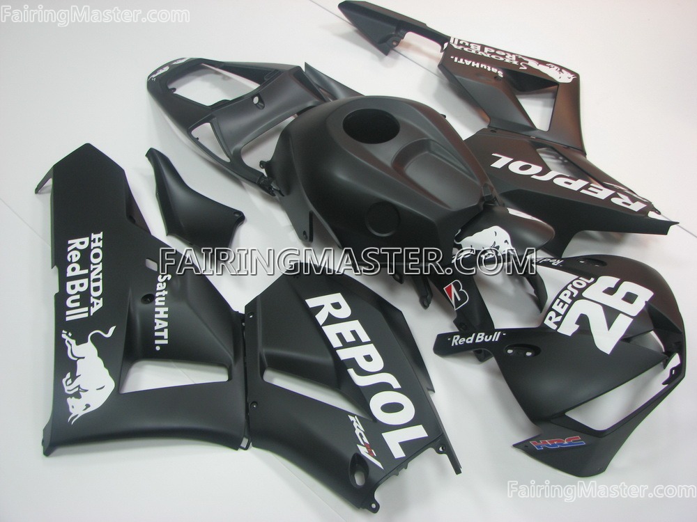 (image for) Fit for Honda CBR600RR F5 2013-2020 fairing kit 114