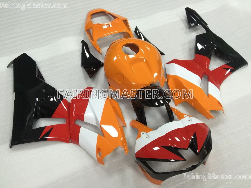 (image for) Fit for Honda CBR600RR F5 2013-2020 fairing kit 116