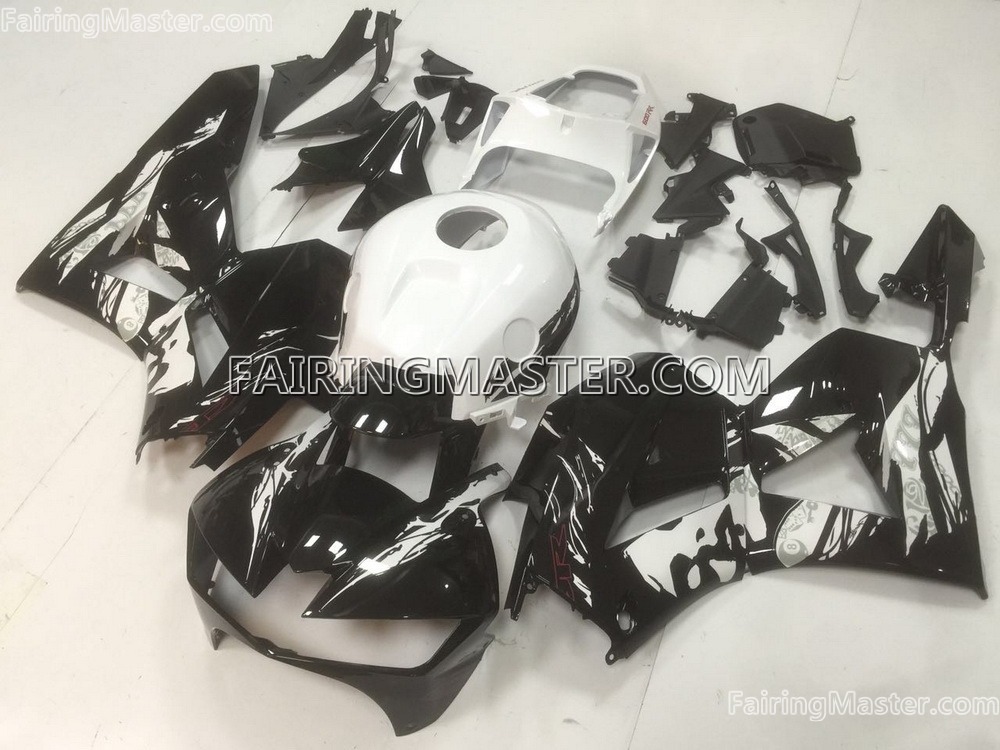 (image for) Fit for Honda CBR600RR F5 2013-2020 fairing kit 118