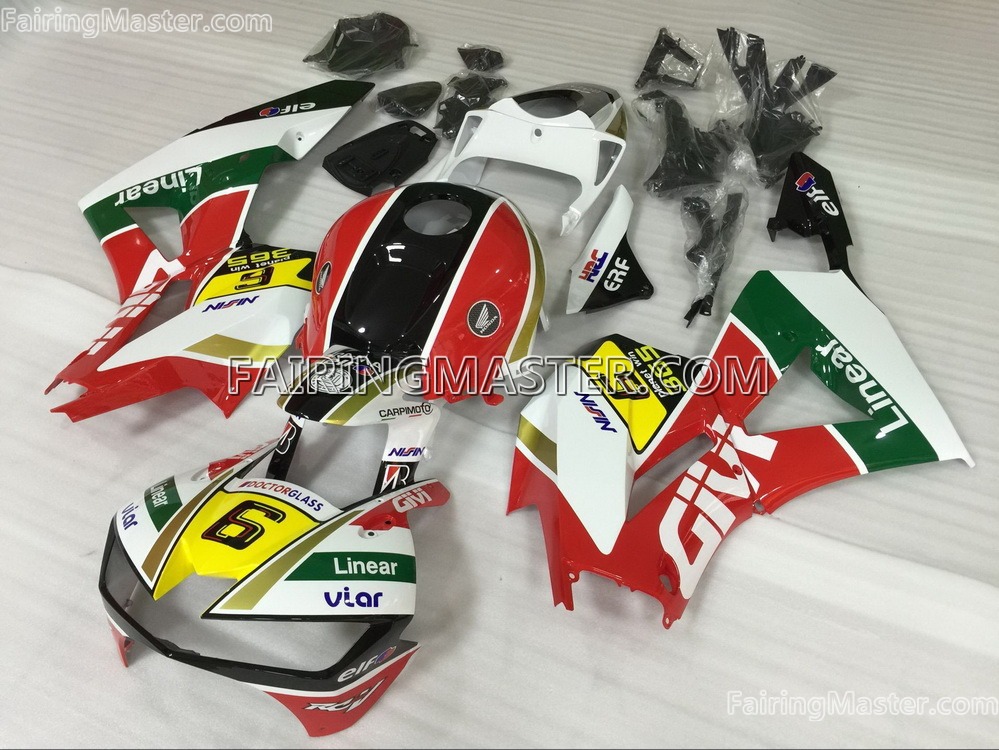 (image for) Fit for Honda CBR600RR F5 2013-2020 fairing kit 119
