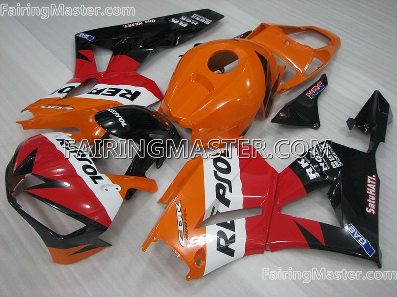 (image for) Fit for Honda CBR600RR F5 2013-2020 fairing kit 122