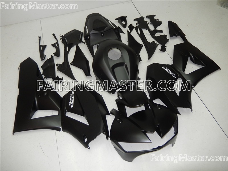 (image for) Fit for Honda CBR600RR F5 2013-2020 fairing kit 124