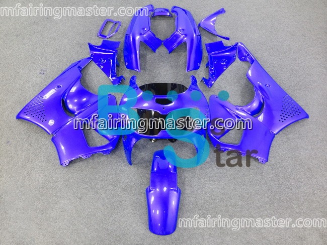 (image for) Fit for Honda CBR900RR 893 1996 1997 fairing kit Blue