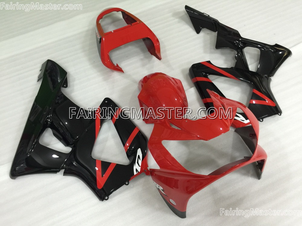 (image for) Injection molding fairing kits fit for honda CBR900RR 929 2000 2001 164