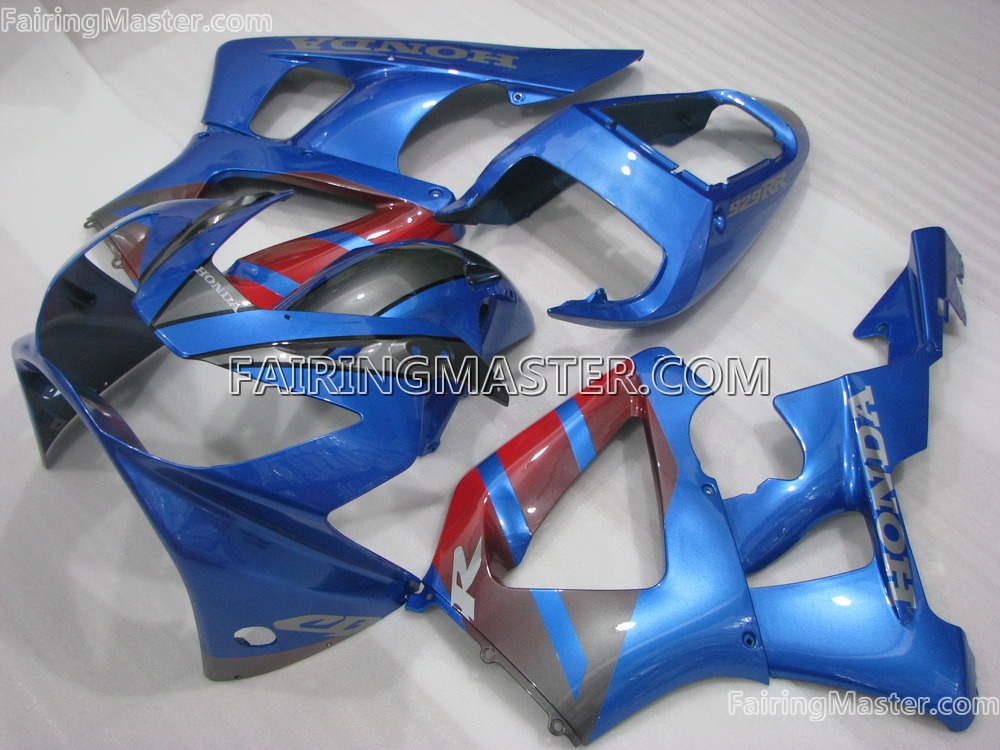 (image for) Injection molding fairing kits fit for honda CBR900RR 929 2000 2001 173
