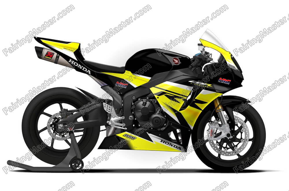 (image for) Fairing kit fit for Honda CBR600RR 2024-2026 104
