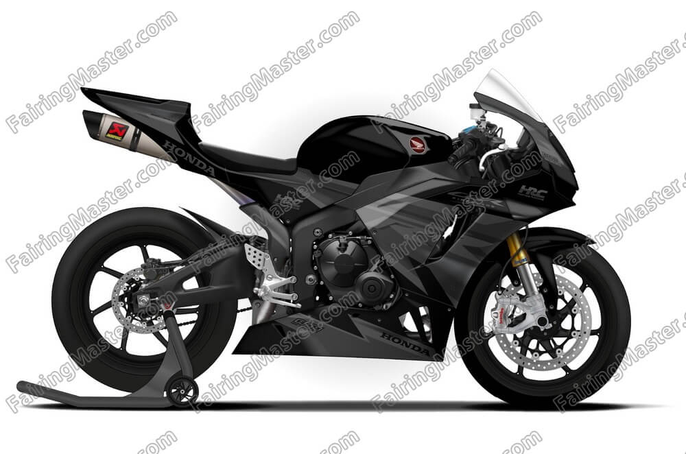 (image for) Fairing kit fit for Honda CBR600RR 2024-2026 110