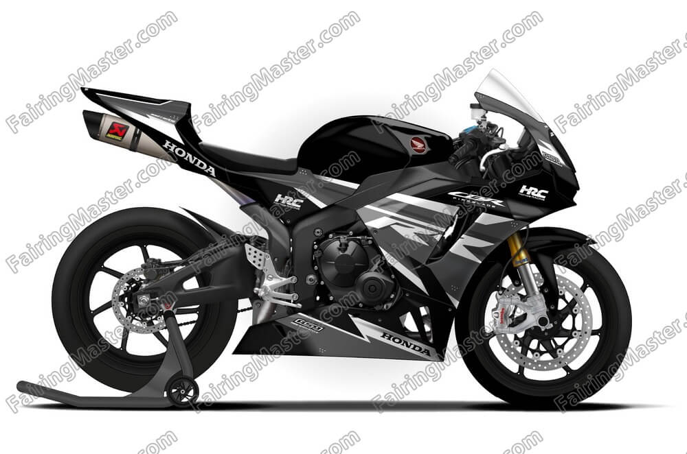 (image for) Fairing kit fit for Honda CBR600RR 2024-2026 111
