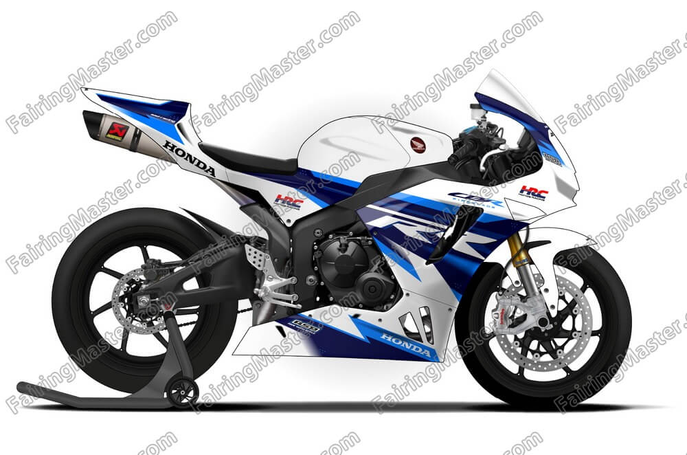 (image for) Fairing kit fit for Honda CBR600RR 2024-2026 115
