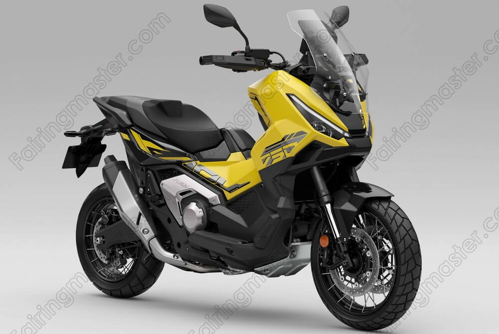 Honda X-ADV750 2025 Injection Molded Fairing Kits | 100% Fitment