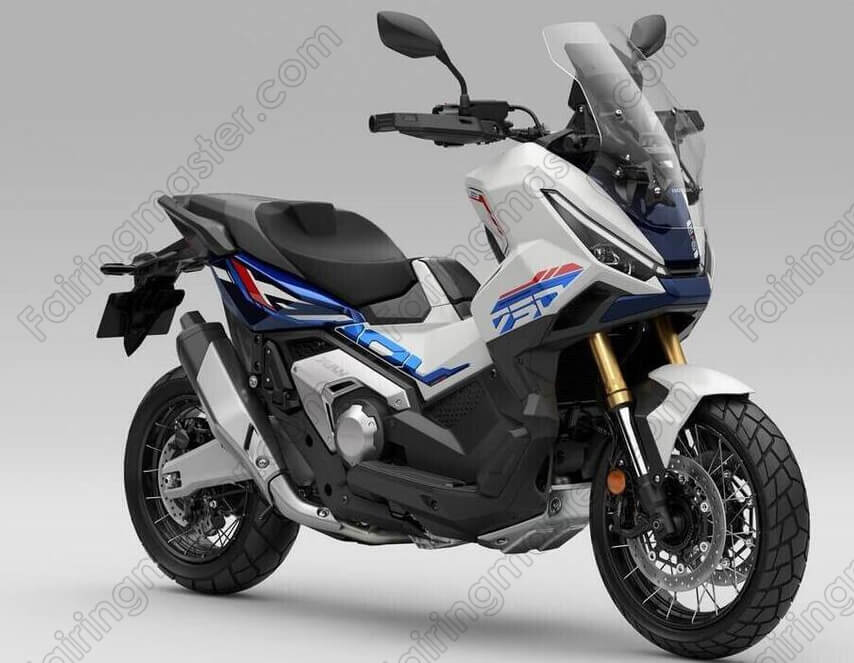 Honda X-ADV750 2025 Injection Molded Fairing Kits | 100% Fitment