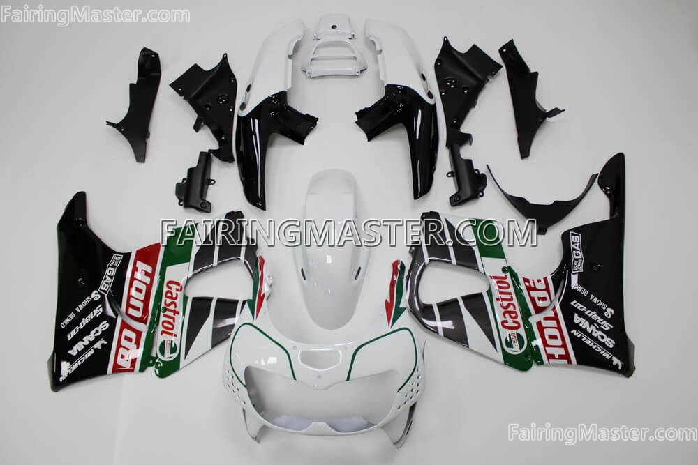 (image for) Handcrafted compression molding fit for CBR900RR 893 1996 19997 115
