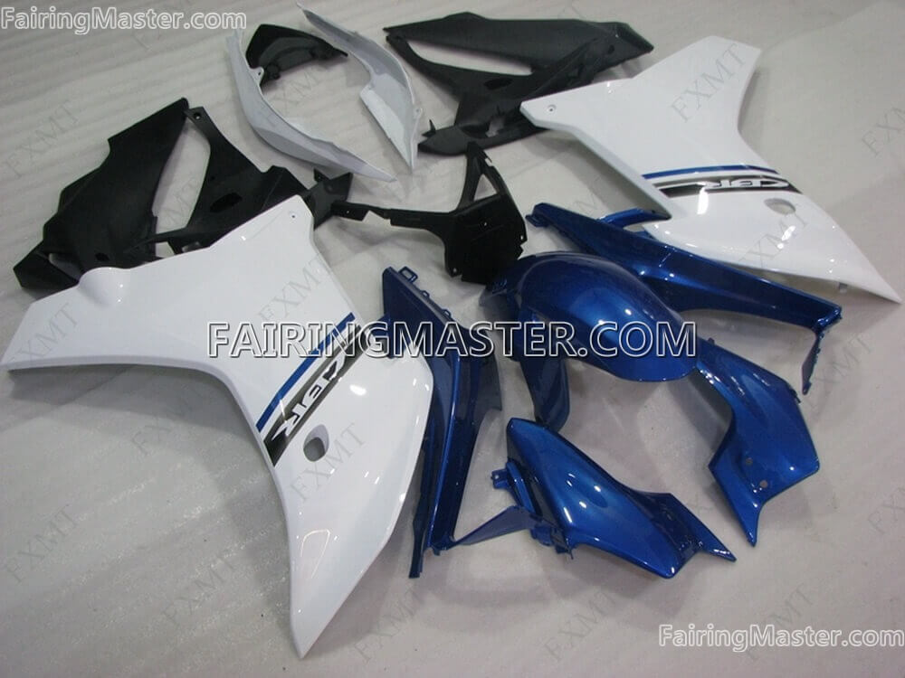 (image for) Fairing kit fit for Honda CBR600F 2011-2013 111