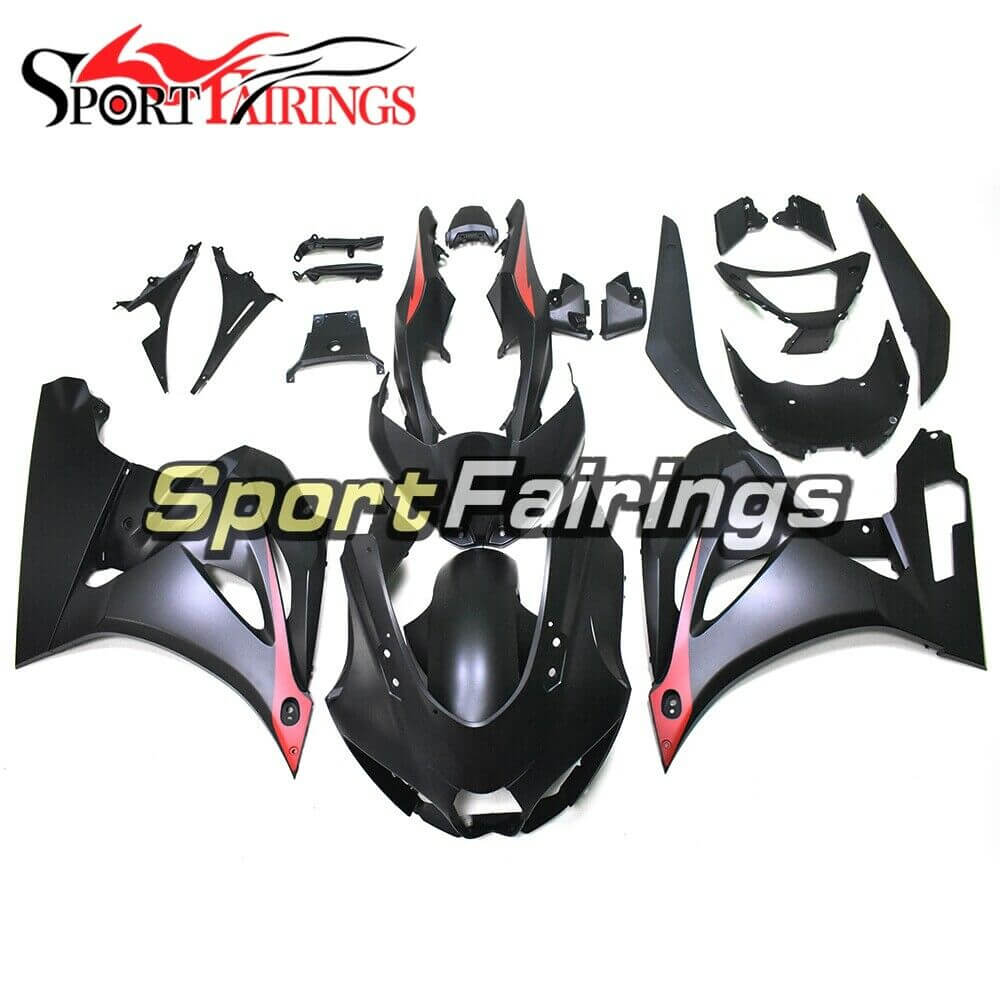 (image for) Injection molding fairing kits fit for Suzuki GSXR 1000 2017-2019 102