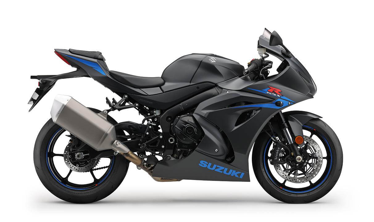 (image for) Injection molding fairing kits fit for Suzuki GSXR 1000 2017-2019 107