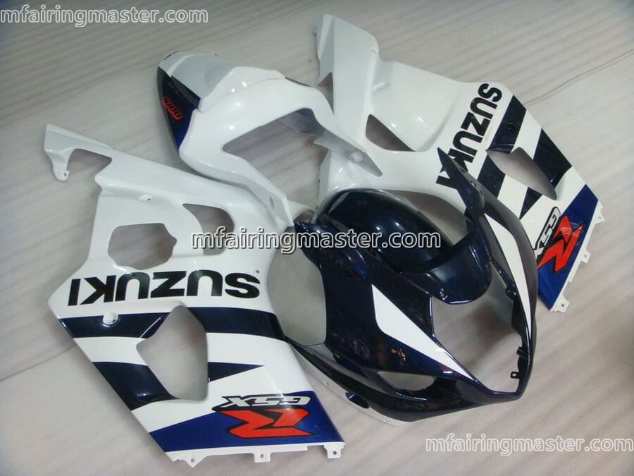 (image for) Fit for Suzuki GSXR 1000 K3 2003 2004 fairing kit injection molding 117