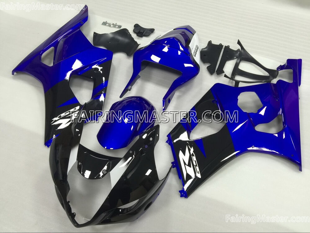 (image for) Injection molding fairing kits fit for Suzuki GSXR 1000 K3 2003 2004 195