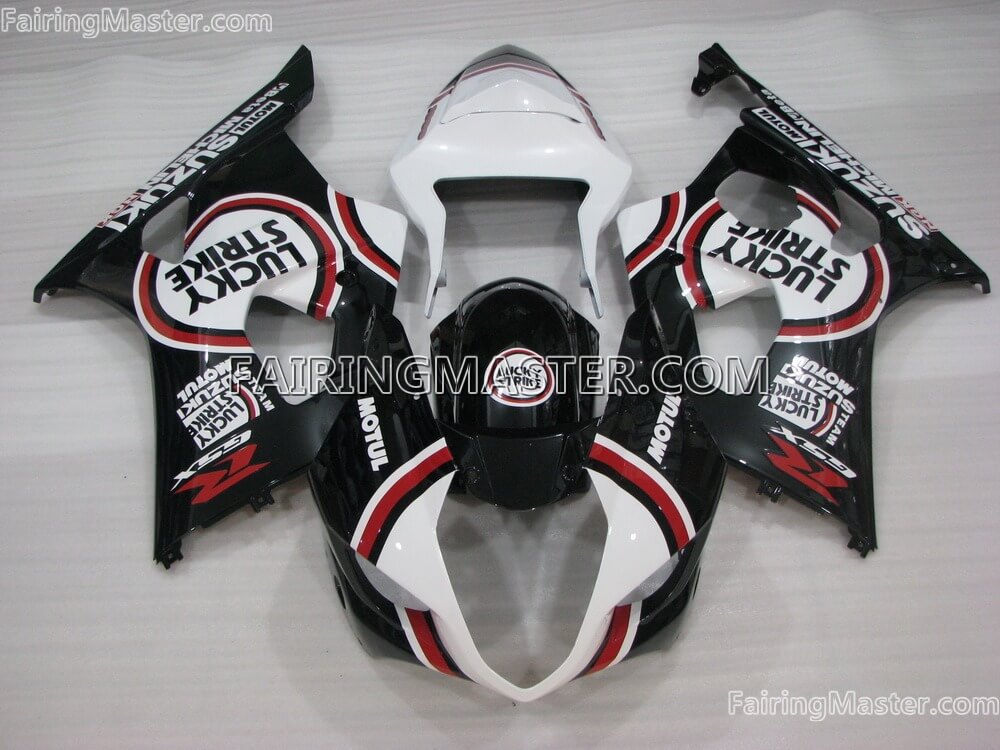 (image for) Injection molding fairing kits fit for Suzuki GSXR 1000 K3 2003 2004 201
