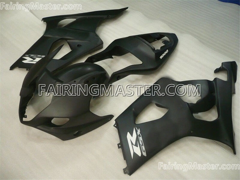 (image for) Injection molding fairing kits fit for Suzuki GSXR 1000 K3 2003 2004 207