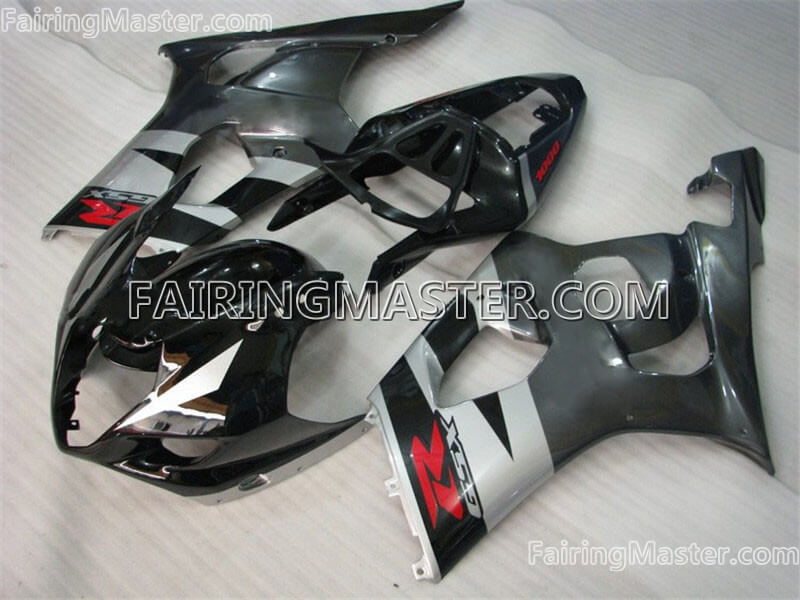 (image for) Injection molding fairing kits fit for Suzuki GSXR 1000 K3 2003 2004 208