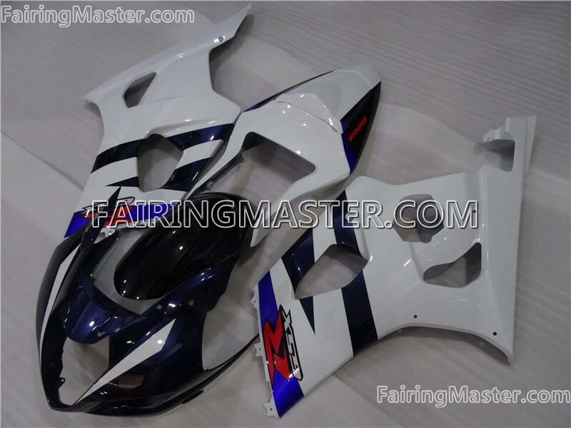 (image for) Injection molding fairing kits fit for Suzuki GSXR 1000 K3 2003 2004 211
