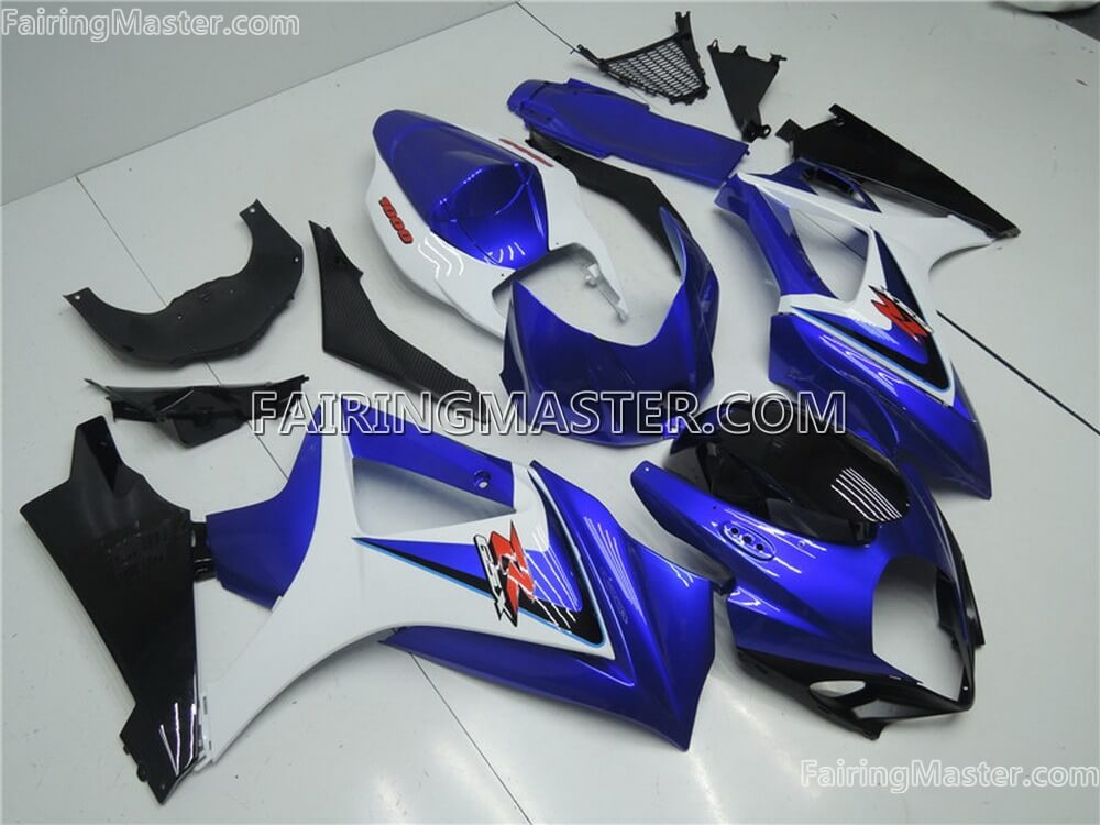 (image for) Injection molding fairing kits fit for Suzuki GSXR 1000 K7 2007 2008 200