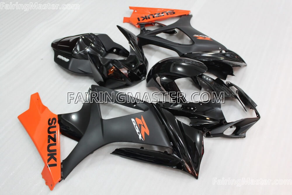 (image for) Injection molding fairing kits fit for Suzuki GSXR 1000 K7 2007 2008 209