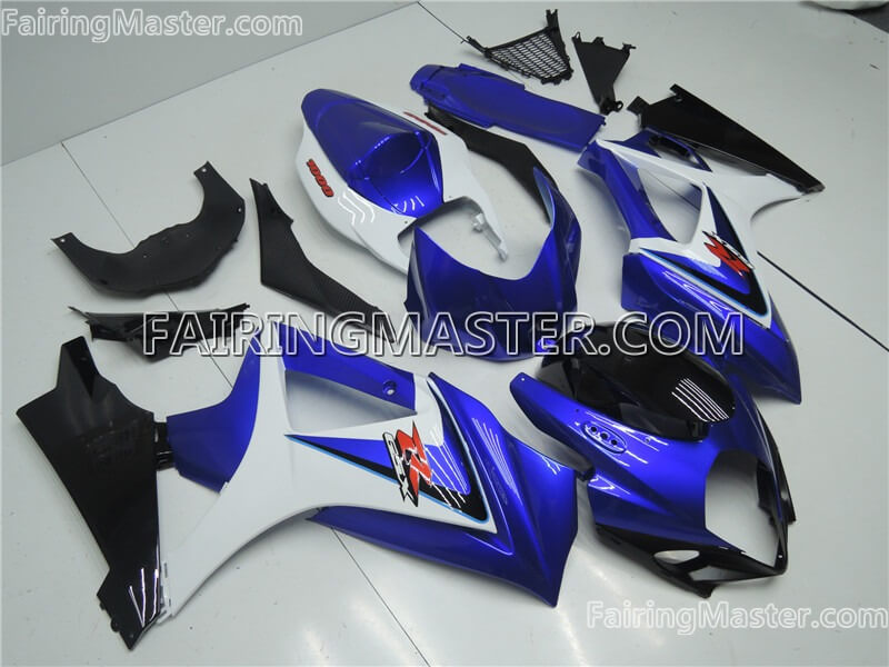 (image for) Injection molding fairing kits fit for Suzuki GSXR 1000 K7 2007 2008 211