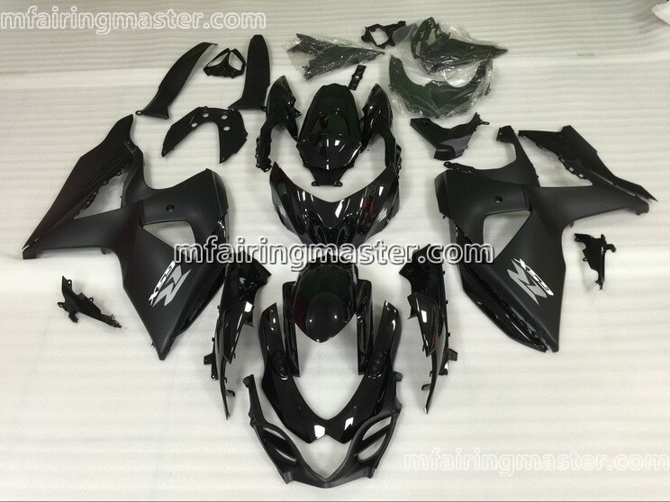 (image for) Fit for Suzuki GSXR 1000 K9 2009 2010 2011 2012 2013 2014 2015 2016 fairing kit injection molding black
