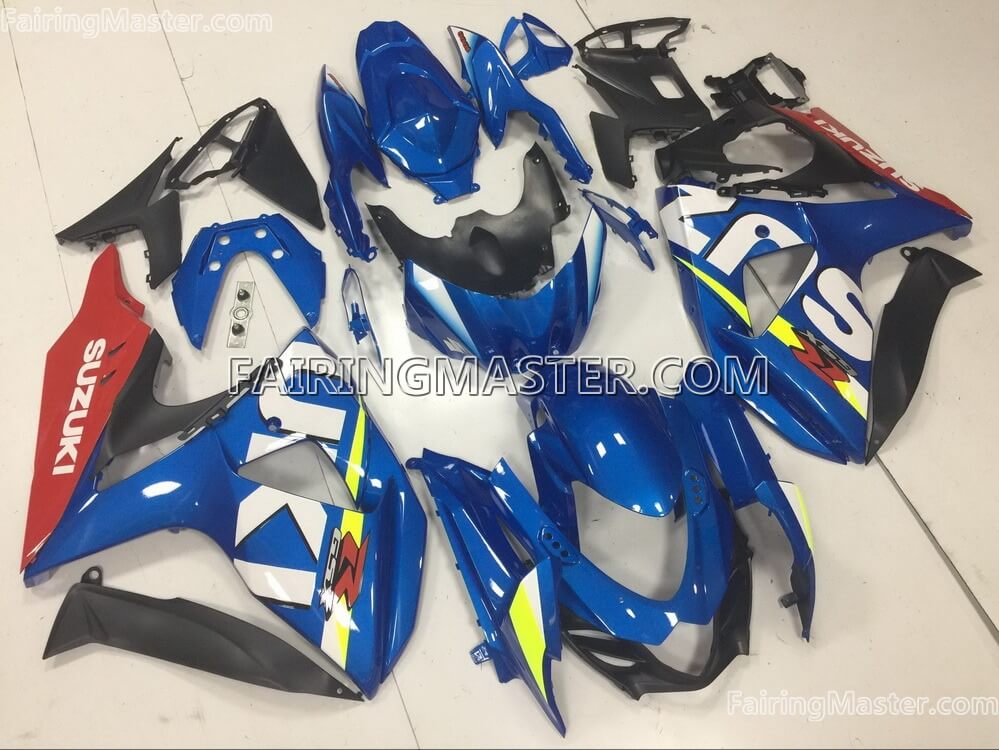 (image for) Injection molding fairing kits fit for Suzuki GSXR 1000 K9 2009 - 2015 2016 150