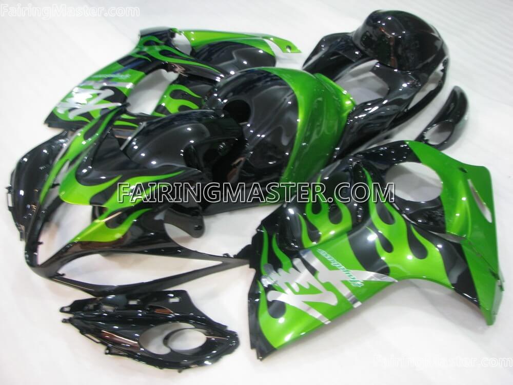 (image for) Injection molding fairing kits fit for Suzuki GSXR 1300 Hayabusa 2016 - 2020 162