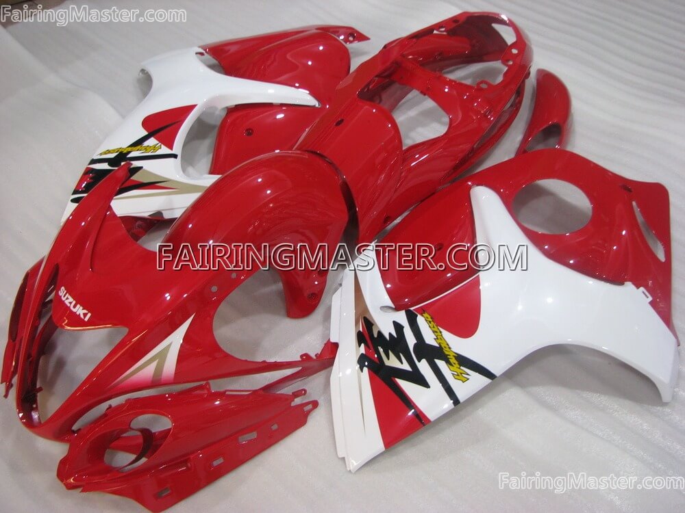 (image for) Injection molding fairing kits fit for Suzuki GSXR 1300 Hayabusa 2008 - 2015 165