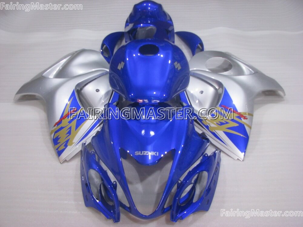 (image for) Injection molding fairing kits fit for Suzuki GSXR 1300 Hayabusa 2008 - 2015 168